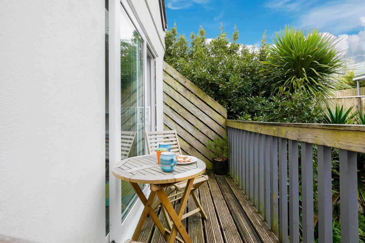 Number One - Stones Court Villa St Ives Buitenkant foto