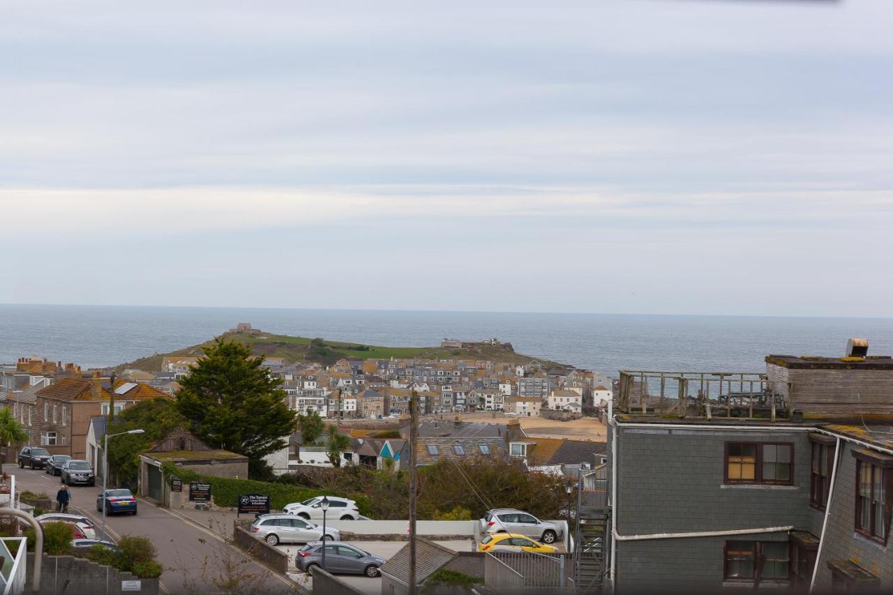 Number One - Stones Court Villa St Ives Buitenkant foto