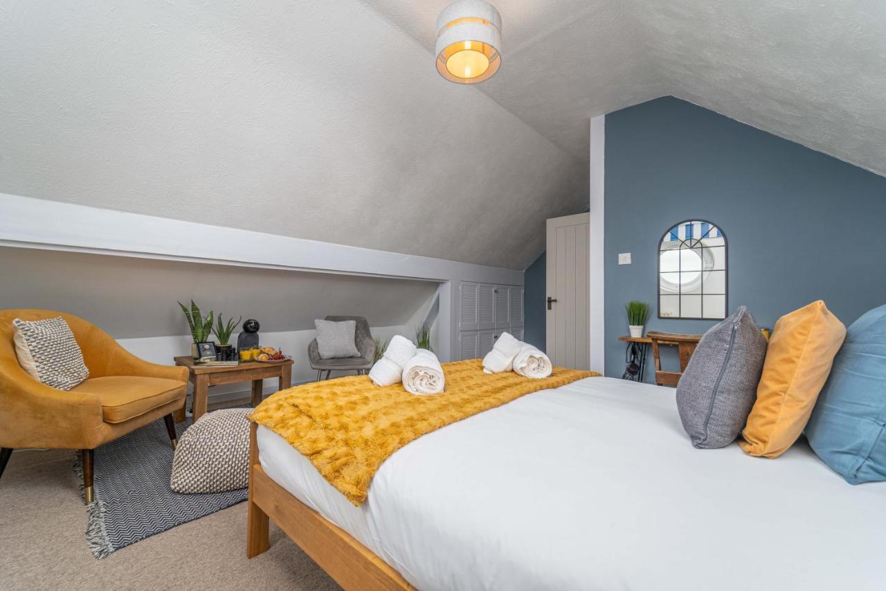 Number One - Stones Court Villa St Ives Buitenkant foto