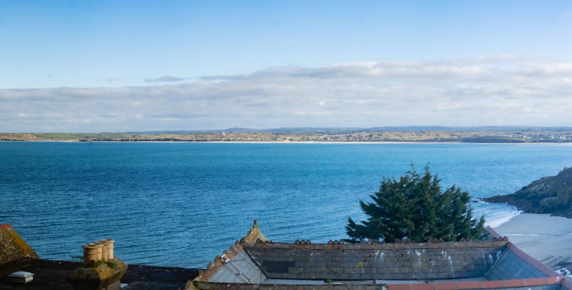Number One - Stones Court Villa St Ives Buitenkant foto