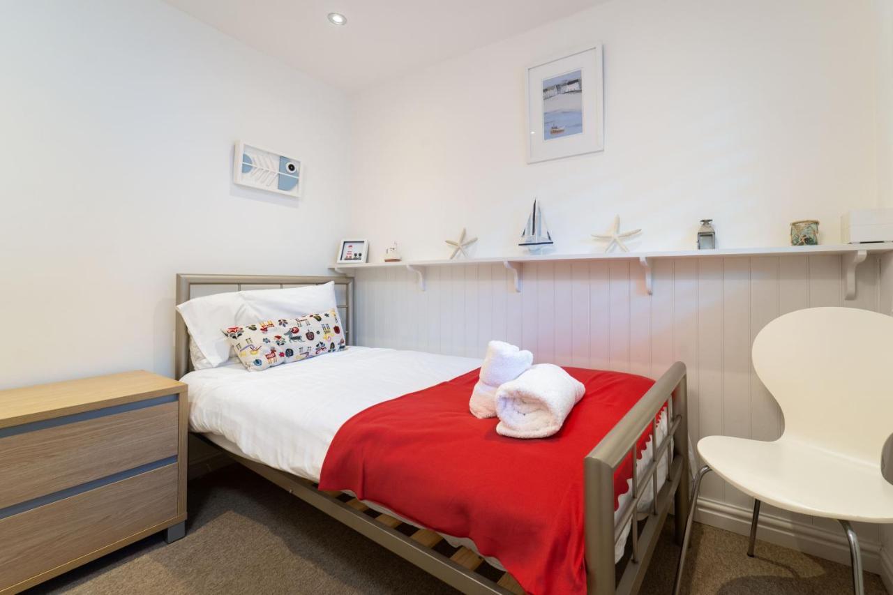 Number One - Stones Court Villa St Ives Buitenkant foto