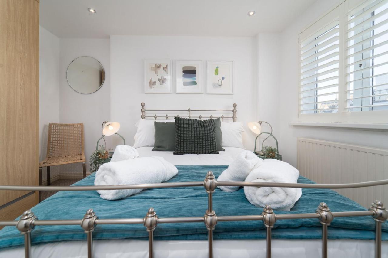 Number One - Stones Court Villa St Ives Buitenkant foto