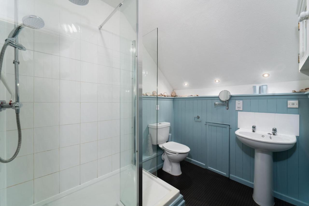 Number One - Stones Court Villa St Ives Buitenkant foto